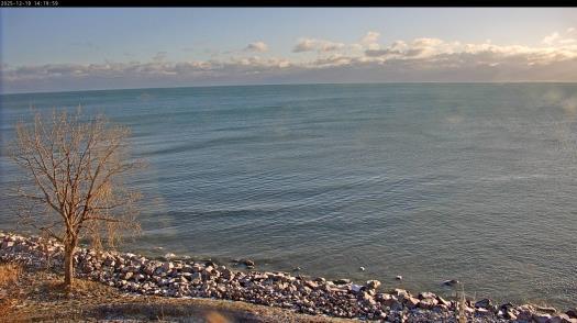 Weather camera view of Carthage College.