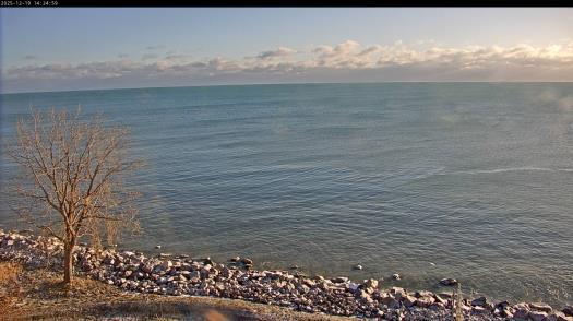 Weather camera view of Carthage College.