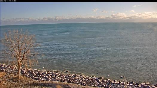 Weather camera view of Carthage College.