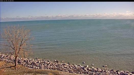 Weather camera view of Carthage College.