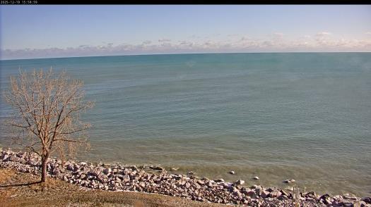 Weather camera view of Carthage College.