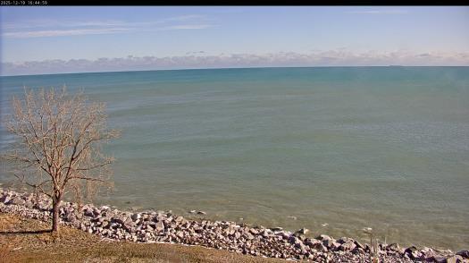 Weather camera view of Carthage College.