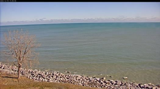 Weather camera view of Carthage College.