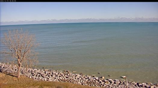 Weather camera view of Carthage College.