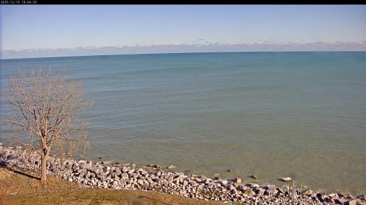 Weather camera view of Carthage College.