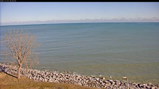 Weather camera view of Carthage College.