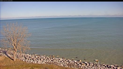 Weather camera view of Carthage College.