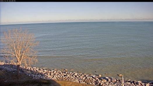 Weather camera view of Carthage College.