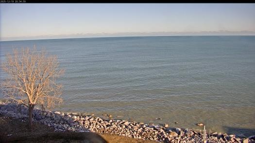 Weather camera view of Carthage College.