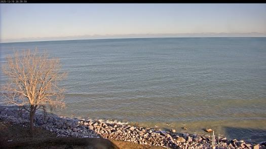 Weather camera view of Carthage College.