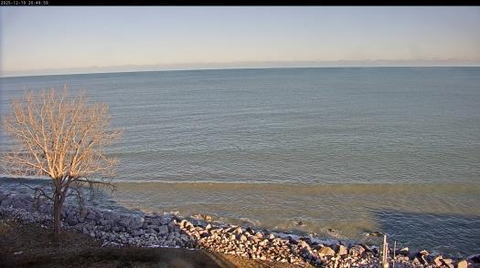 Weather camera view of Carthage College.