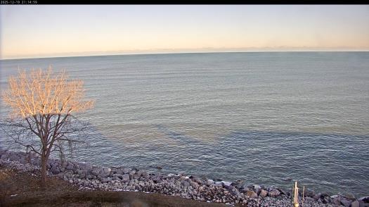 Weather camera view of Carthage College.