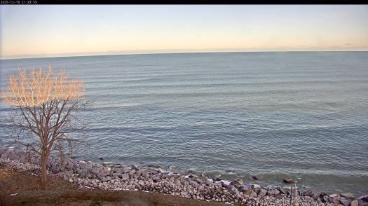 Weather camera view of Carthage College.