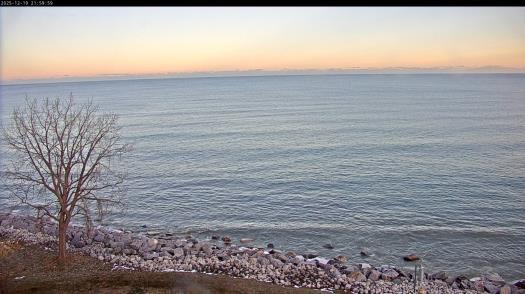 Weather camera view of Carthage College.