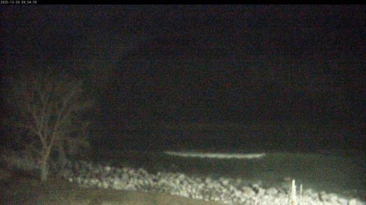 Weather camera view of Carthage College.