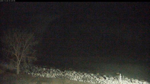 Weather camera view of Carthage College.