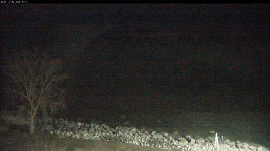 Weather camera view of Carthage College.