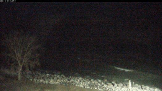 Weather camera view of Carthage College.