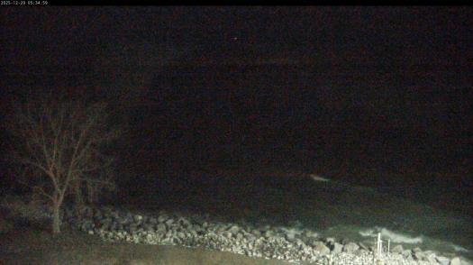 Weather camera view of Carthage College.