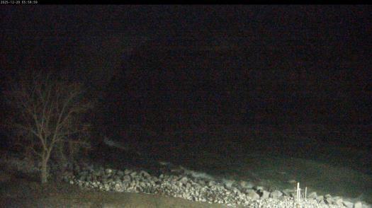 Weather camera view of Carthage College.