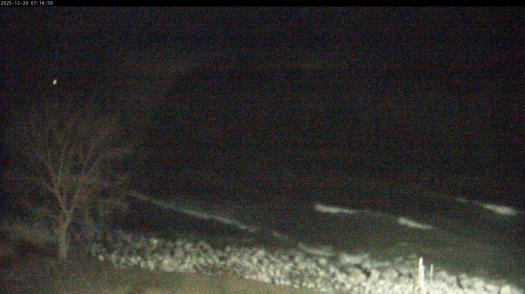 Weather camera view of Carthage College.