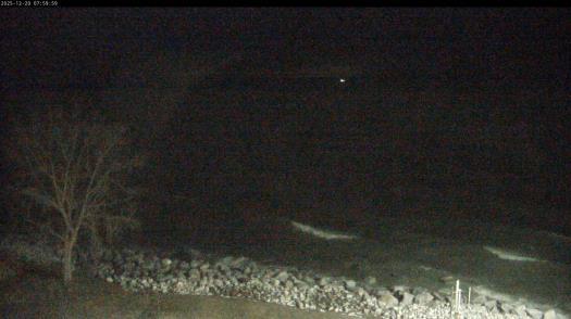 Weather camera view of Carthage College.