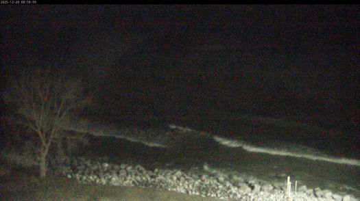 Weather camera view of Carthage College.