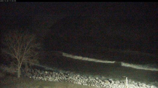 Weather camera view of Carthage College.