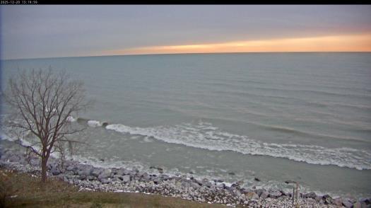 Weather camera view of Carthage College.