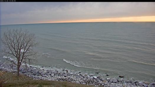 Weather camera view of Carthage College.