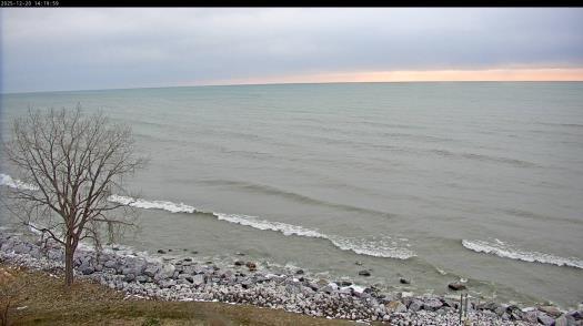 Weather camera view of Carthage College.