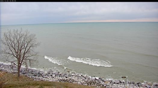 Weather camera view of Carthage College.