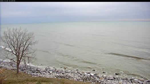 Weather camera view of Carthage College.