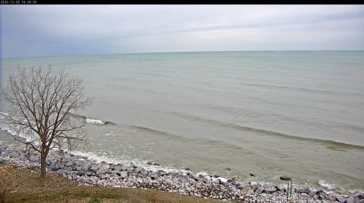 Weather camera view of Carthage College.