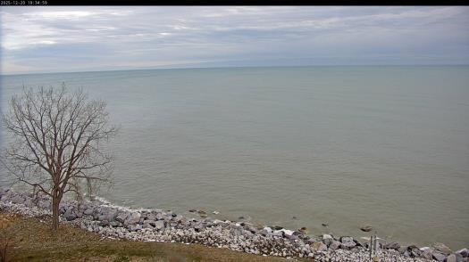 Weather camera view of Carthage College.