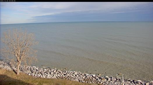 Weather camera view of Carthage College.