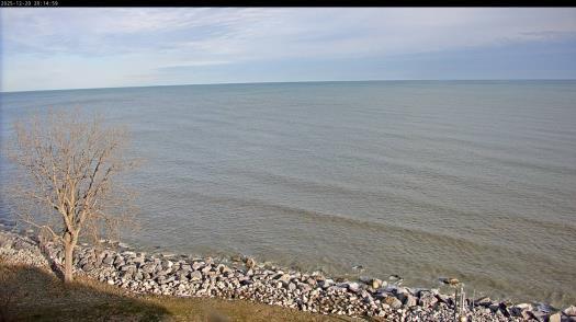 Weather camera view of Carthage College.
