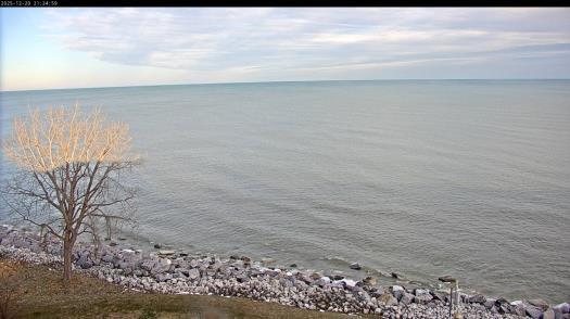 Weather camera view of Carthage College.