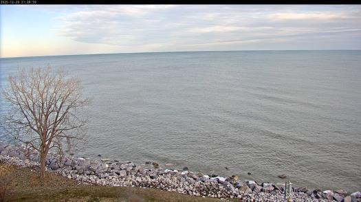 Weather camera view of Carthage College.