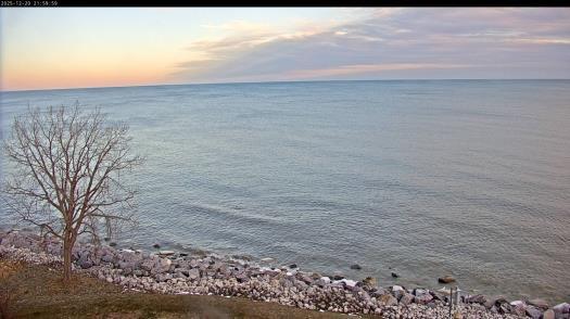 Weather camera view of Carthage College.