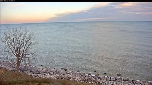 Weather camera view of Carthage College.