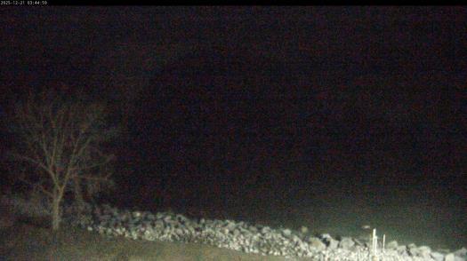 Weather camera view of Carthage College.