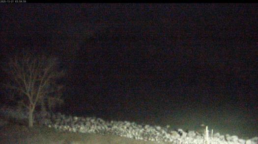 Weather camera view of Carthage College.