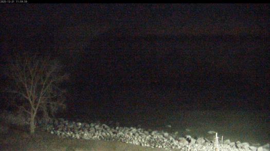 Weather camera view of Carthage College.