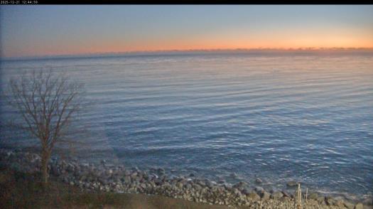 Weather camera view of Carthage College.