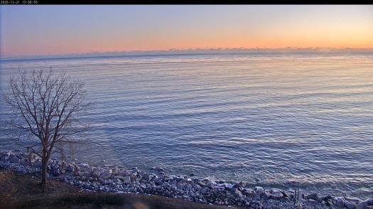 Weather camera view of Carthage College.