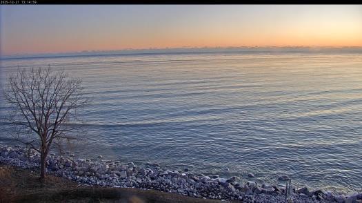 Weather camera view of Carthage College.