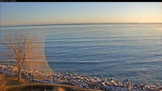 Weather camera view of Carthage College.