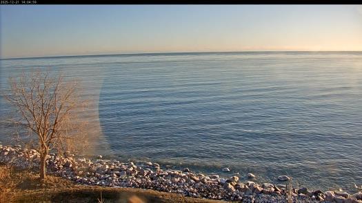 Weather camera view of Carthage College.