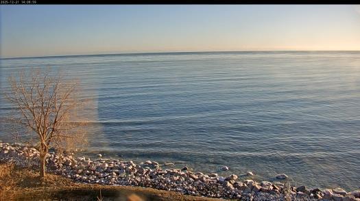 Weather camera view of Carthage College.